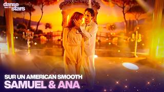 Sur un American Smooth, Samuel Bambi & Ana Riera - Next Summer (Damiano David I DALS 15 I Prime 11