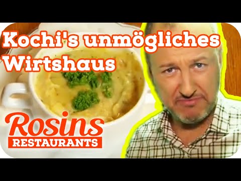 Essen wie im Gefängnis? - "Würde am liebsten wieder gehen" | 2/7 | Rosins Restaurants | Kabel Eins