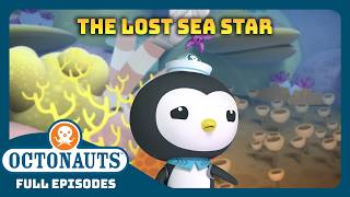 @Octonauts -  🐚 The Lost Sea Star ⭐ | Season 1 | Full Episode | Cartoons for Kids