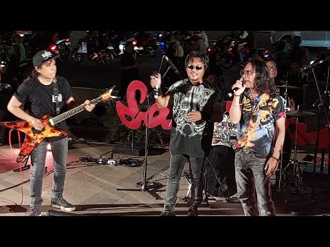 EDANE - Ikuti / Rock in 82 , live at Sarinah Thamrin Jakarta 28 agustus 2024