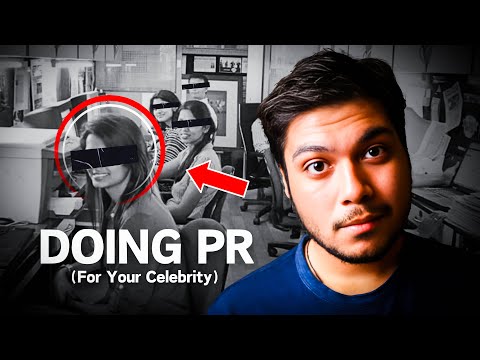 Why Celebrities Don’t want You To Know This! (How PR Works?)