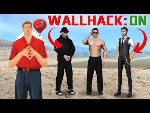 ПЕРЕБАНИЛ ВХШНИКОВ НОВЫМ СПОСОБОМ на ARIZONA-RP в GTA SAMP