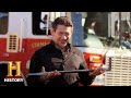 Forged in Fire: Halligan Bar Challenge