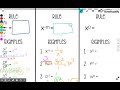Exploring Exponent Rules and Their Applications