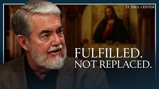 Why the Old Testament Still Matters | Scott Hahn w/ Rob Corzine