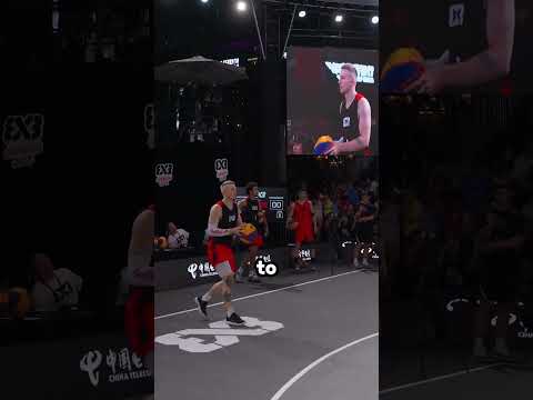 Dunk Contest Goes Wrong!