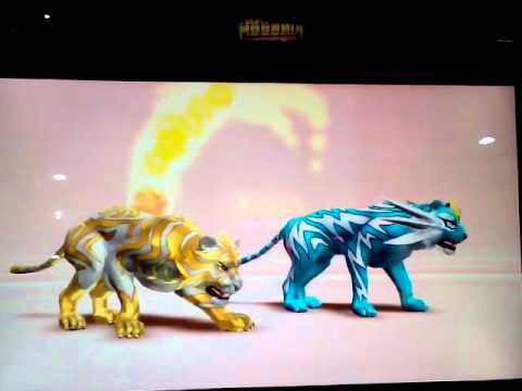 Strong Animal Kaiser Evolution – Admiral Eraser gameplay