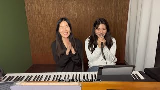 안녕히 주무시소. @heheonni