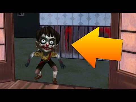 ЖЕСТОКИЙ РЕБЁНОК-УБИЙЦА! | Scary Child