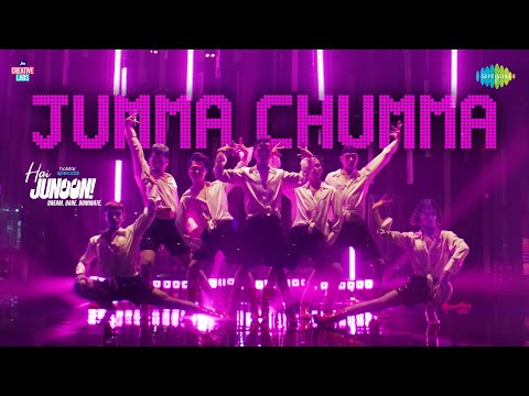 Jumma Chumma | Hai Junoon! | Neil Nitin Mukesh, Jacqueline Fernandez, Siddharth Mahadevan, Tanishk N