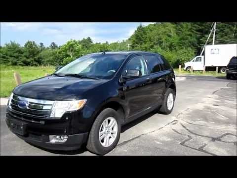 07 Ford edge problems #7