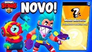 NOVA TEMPORADA! NOVO MODO DE JOGO, NOVO BRAWLER OTIS E MAIS! | Brawl Stars