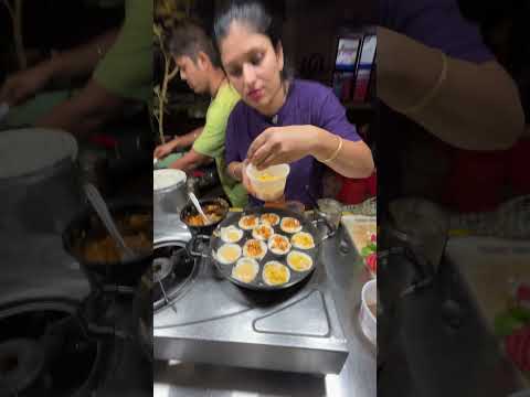 Most Unique & Delicious " Appe "  I Have Ever Tried !! #shorts