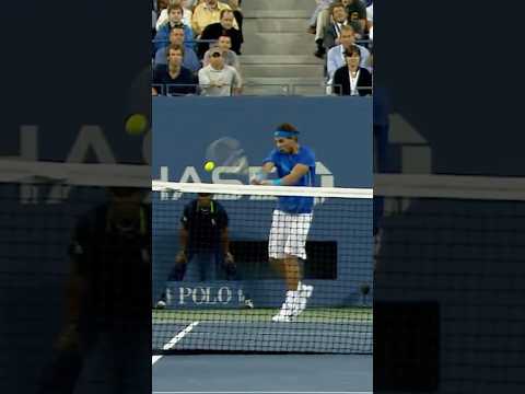 Nadal's GREATEST point? ๐ฑ