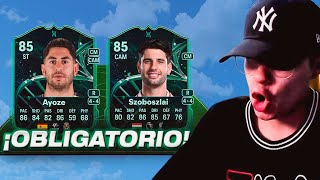 ¡OBLIGATORIO! MEJORES EVOLUCIONES PARA EMPEZAR EN FC 26 ULTIMATE TEAM !!
