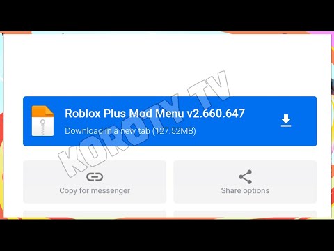 Roblox Mod Menu 2.660.647 - New Features | Roblox Mod Menu 2025