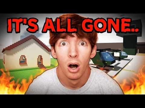 Roblox just deleted MILLIONS of games...