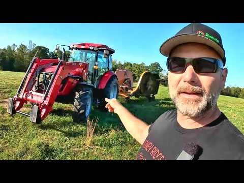 TYM Tractor still reliable? I almost let this go too far!