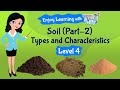 Understanding Different Types of Soil