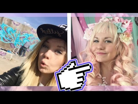 Meine drastische Style Änderung! KAWAII