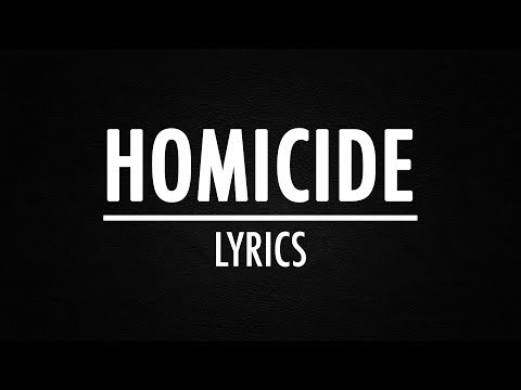 Logic - Homicide (Lyrics) Ft. Eminem