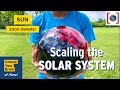 Solar System Model Representations