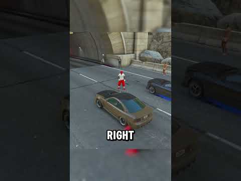 Drags On GTA??