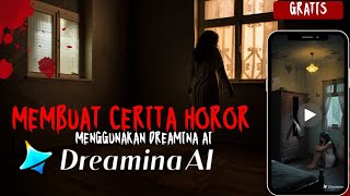 FITUR TERBARU CAPCUT!! Bisa Bikin Gambar & Video GRATISSS 😱 Dreamina AI