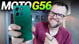 MOTO G56 REVIEW: O MELHOR celular barato de 2025?