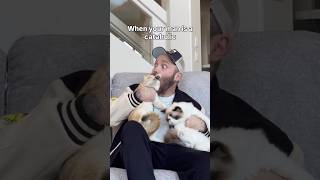 Caught in the act
