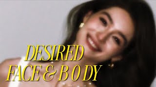 mirror reality shift: DESIRED FACE & B 0 DY NOW! [ft @SubliminalGoddess ]