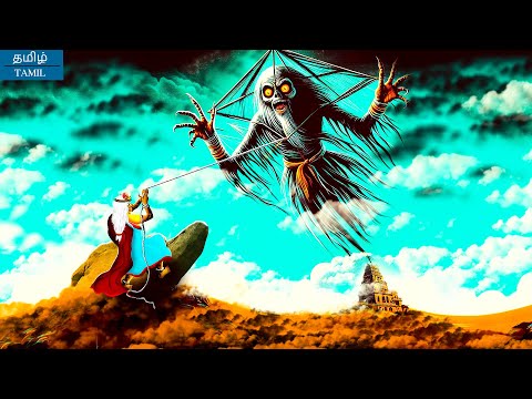 அசுரேந்திரனின் கதை | ACURENTIRANIN KATAI | Tamil Horror Stories  | Tamil Fairy Tales | #296