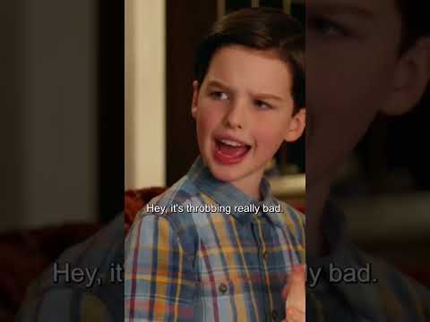 Sheldon, spoken English, English sentence #shortsvideo #englishlearning #spokenenglish #youngsheldon