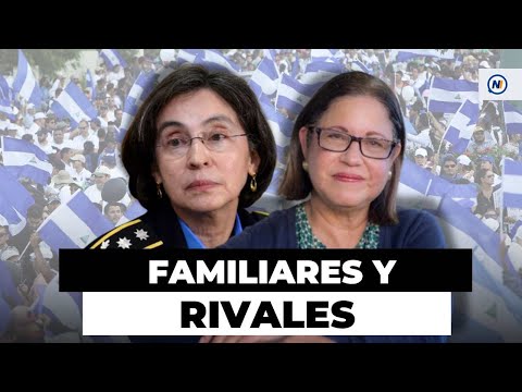 ⚠️▶️ Estos personajes son parientes EN ACERAS políticas OPUESTAS