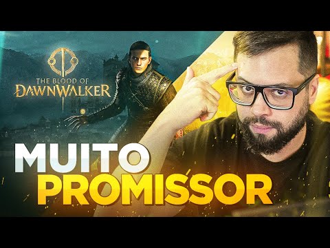 THE BLOOD OF DAWNWALKER, O RPG DA EQUIPE DE THE WITCHER 3