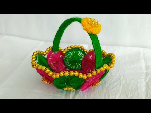 Cheap DIY Home Decor Idea Out Of Waste Bangles | Best Reuse Idea of Bangles