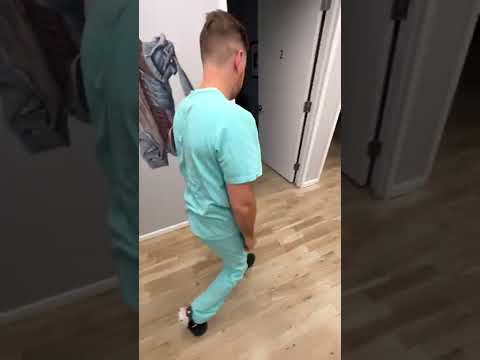 HOW TO CRACK YOUR BACK IN SECONDS