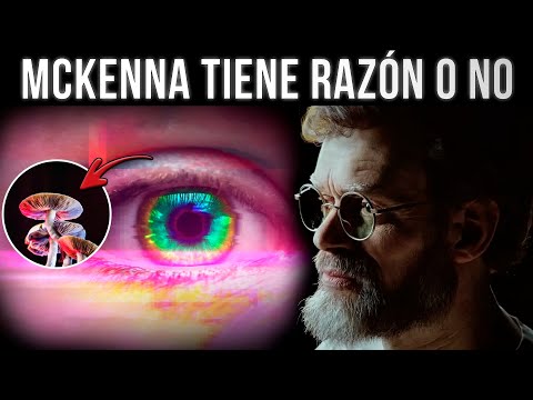 Terence Mckenna: La Psilocibina y la Conciencia | El Hongo Prohibido