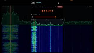 Shortwave radio Texas