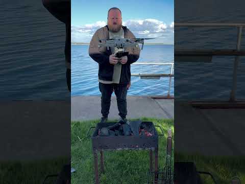 Drone BBQ Hack You Didn't Expect
