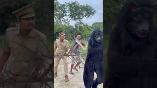Kaidi ko bachane ki sazish
