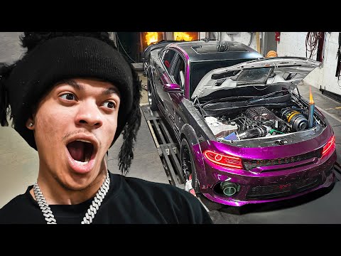 I MADE MY DEMON 170 CHARGER EVEN FASTER...