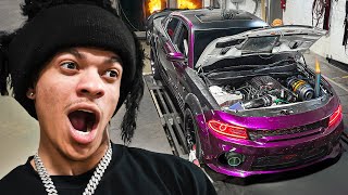 I MADE MY DEMON 170 CHARGER EVEN FASTER...