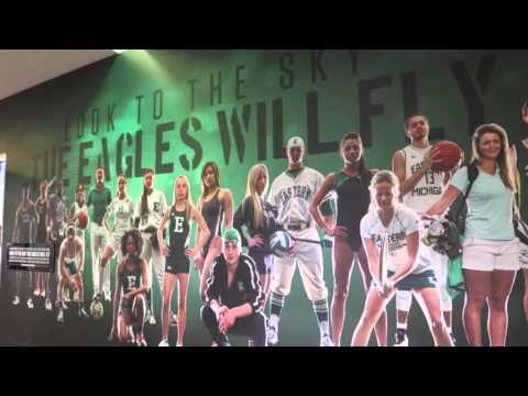 Eastern Michigan Signing Day 2016