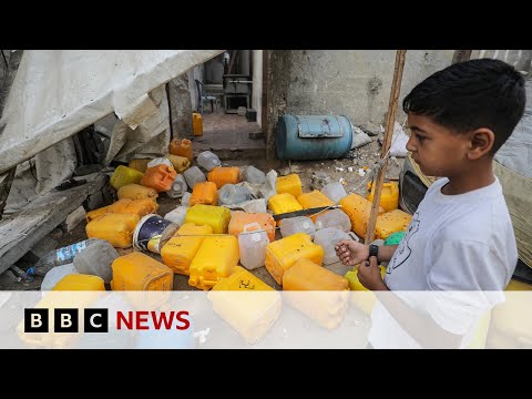 YouTube video thumbnail: Gaza Death Toll Past 58k, Says Health Ministry - as Israel Admits Strike "Error"