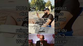 Können sich Narzissten ändern?