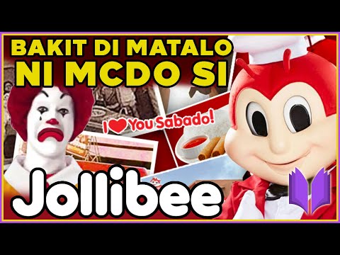 PAANO NAGSIMULA ANG JOLLIBEE? | Mga Bagay Na Di Mo Alam Kay Jollibee