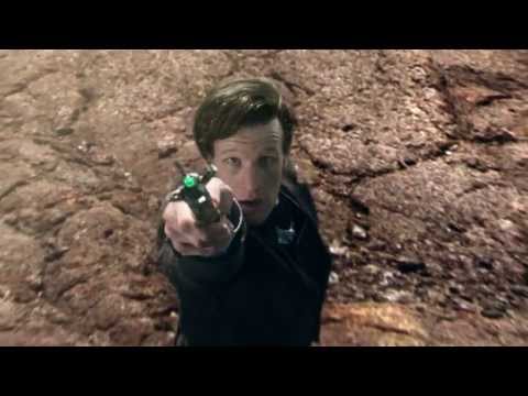 Doctor Who 50th Anniversary Special Trailer Teases Fans! Check Out The Wibbly-Wobbly Timey-Wimey Trailer HERE!