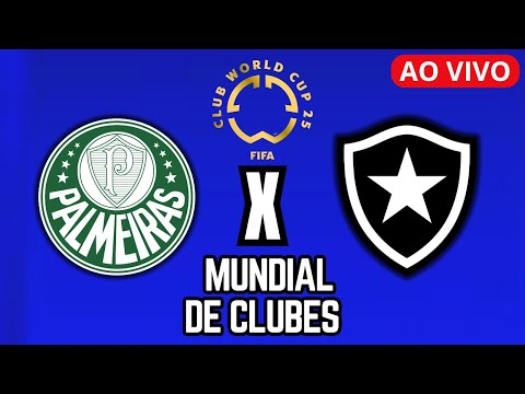 PALMEIRAS X BOTAFOGO AO VIVO COM IMAGEM! ONDE ASSISTIR ONDE VAI PASSAR JOGO PALMEIRAS AO VIVO!