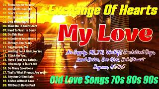 Best Romantic Old Love Songs of All Time 💖 70s 80s 90s Hits💖The Best Love Songs Collection 2024 💖
